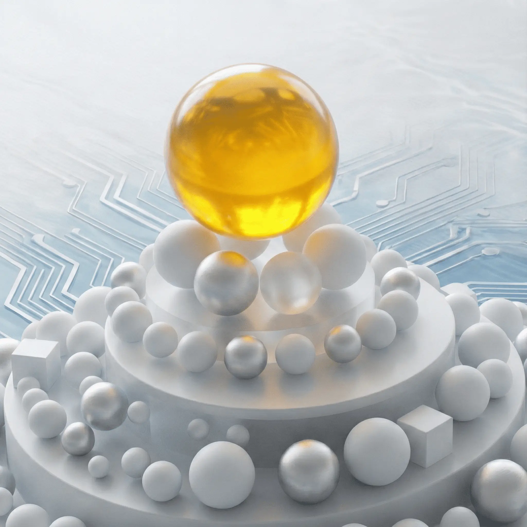 Illustration expliquant les piliers du référencement naturel pour une agence SEO à Nice