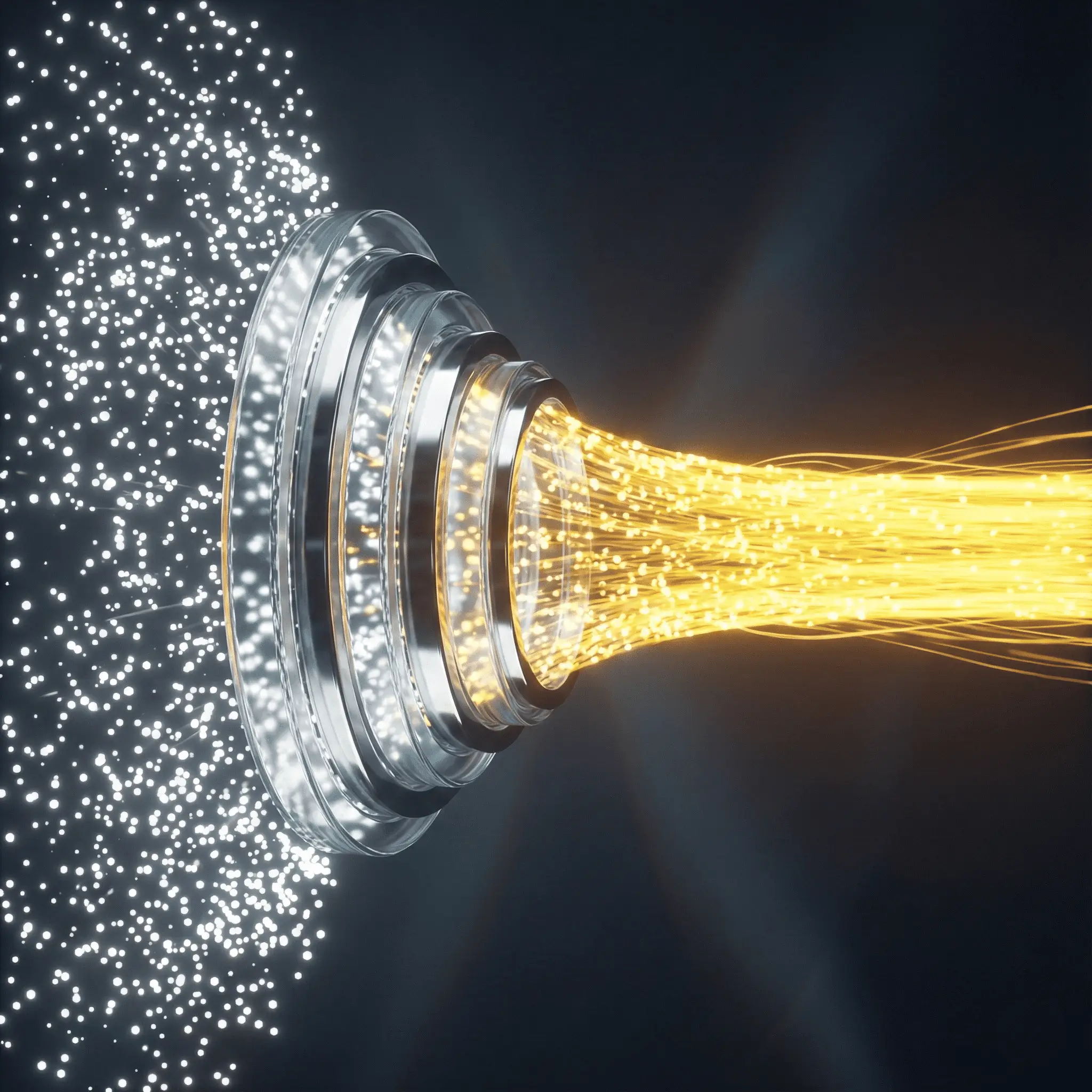 Illustration du trafic qualifié généré par une stratégie SEO efficace