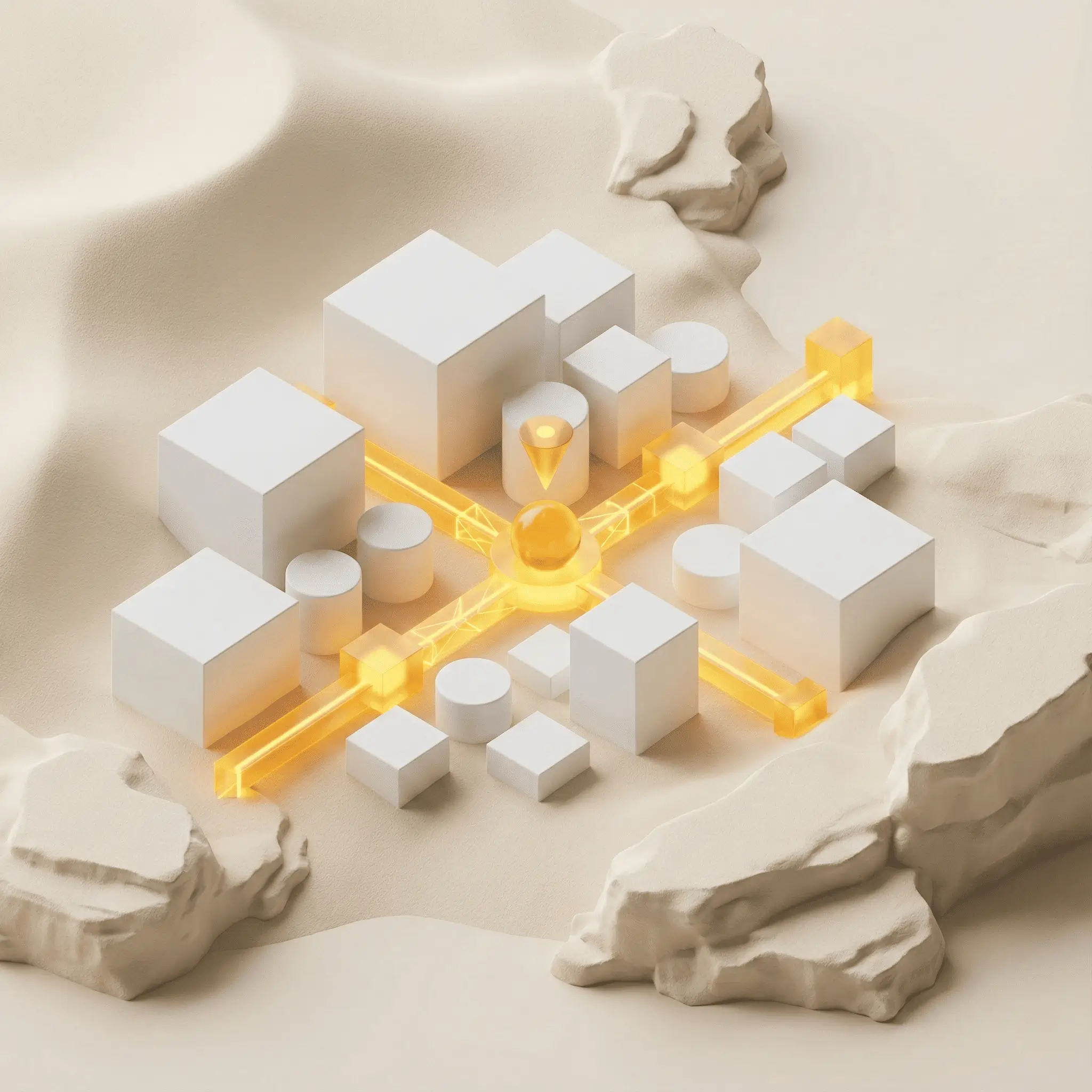 Illustration de l’accompagnement SEO des entreprises locales à Nice