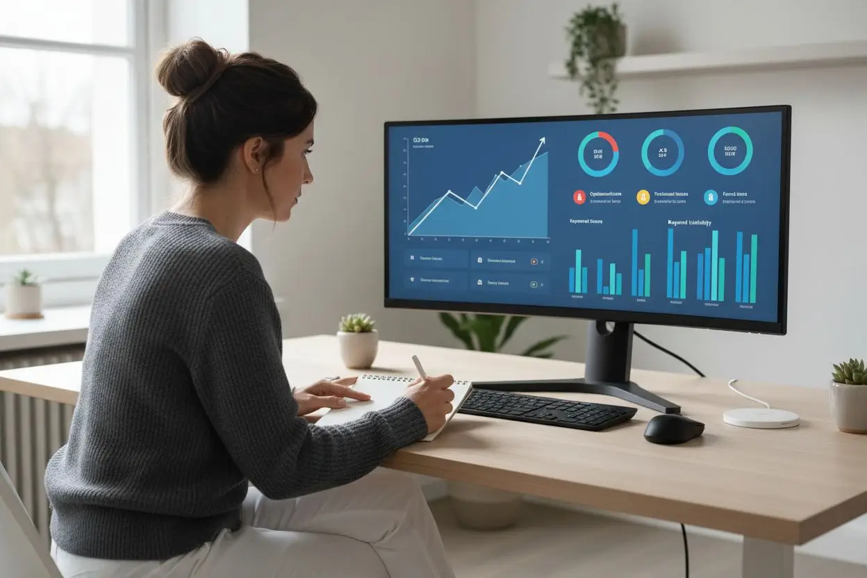 Prix pour un audit SEO selon la taille du site
