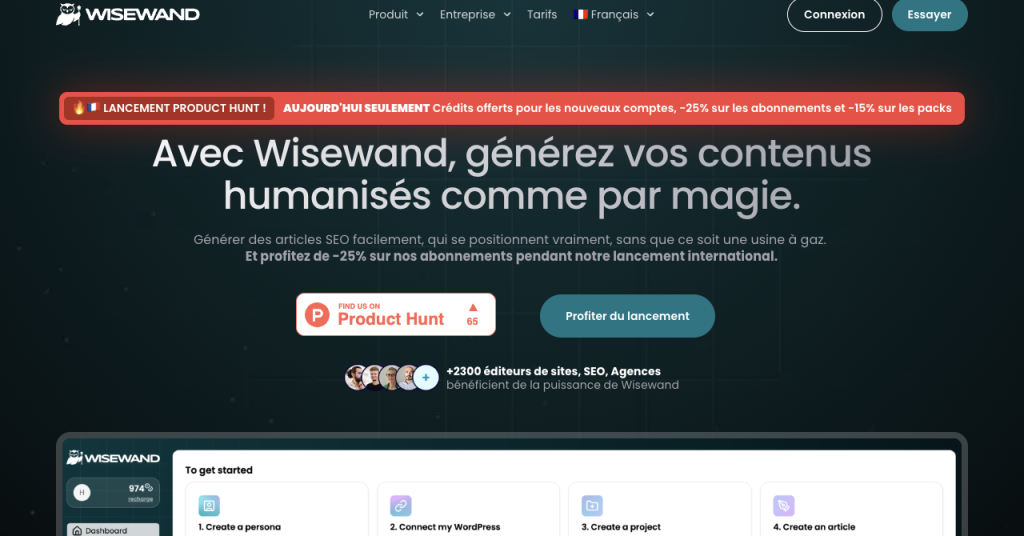 wisewand